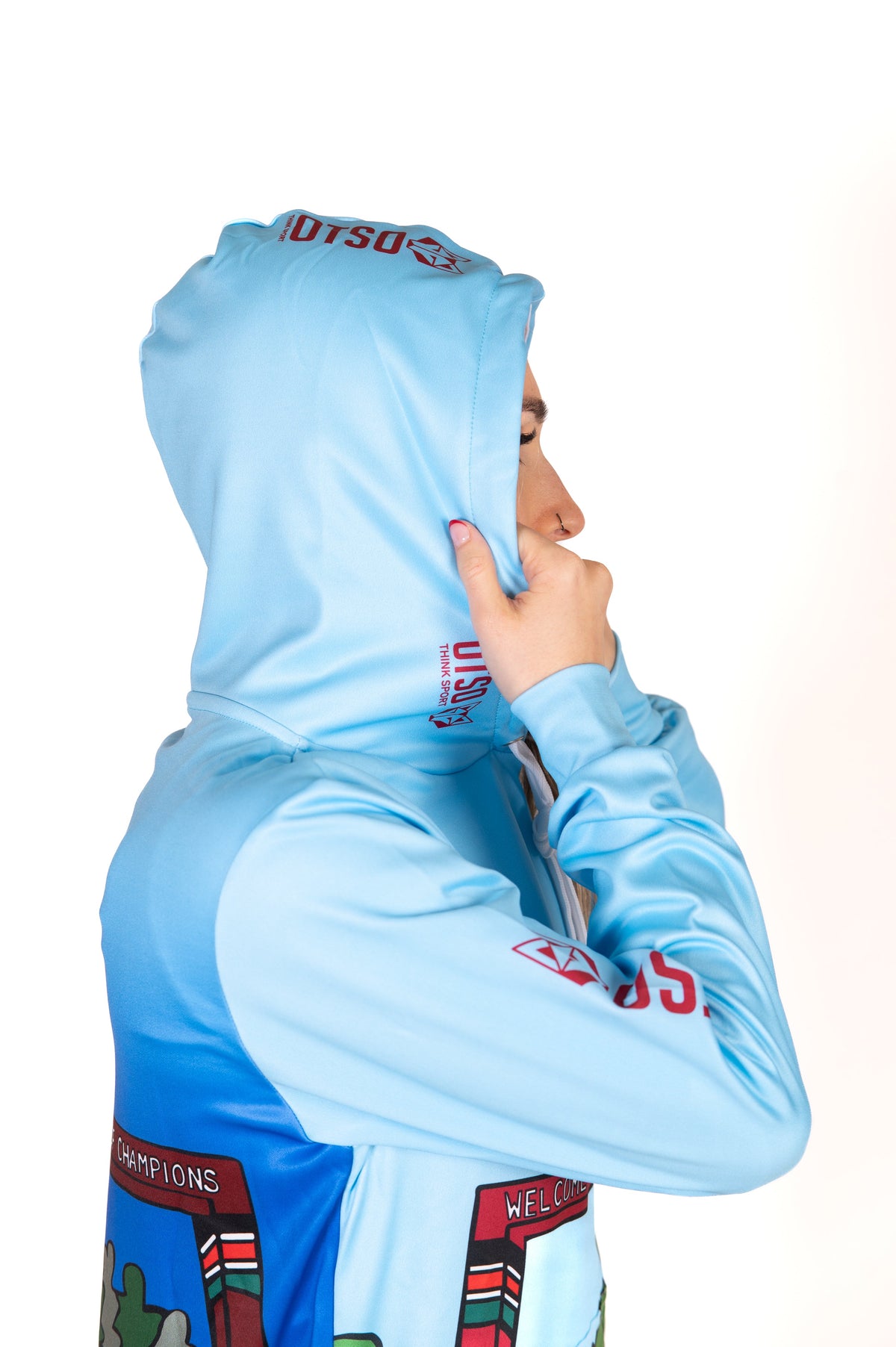 OTSO Hoodie - Iten – Produktansicht 21