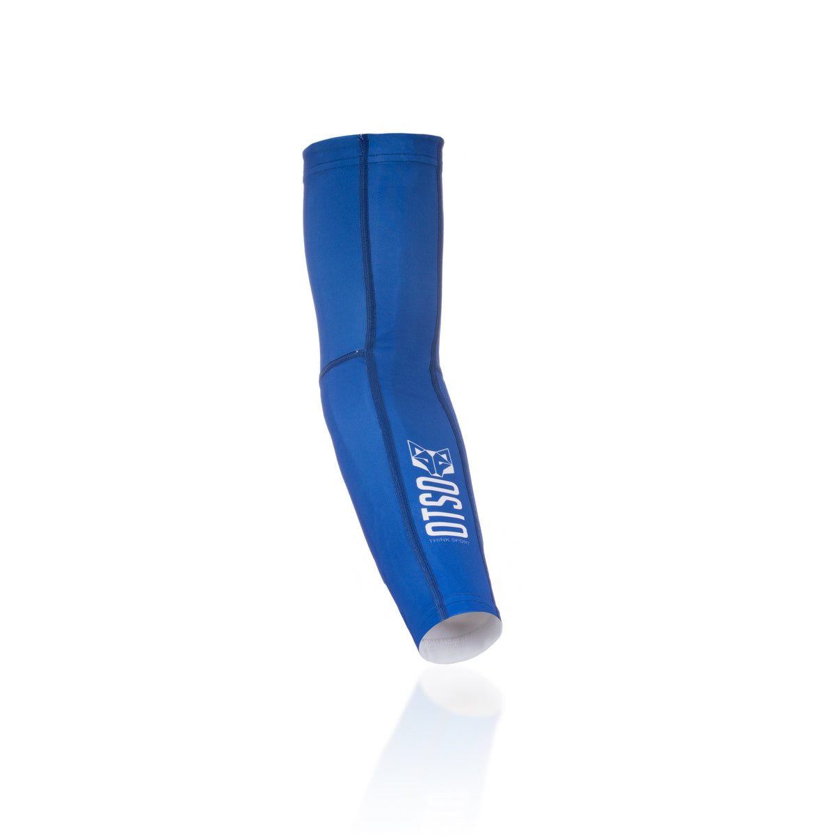 OTSO Armsleeves - Electric Blue & White – Produktansicht 26