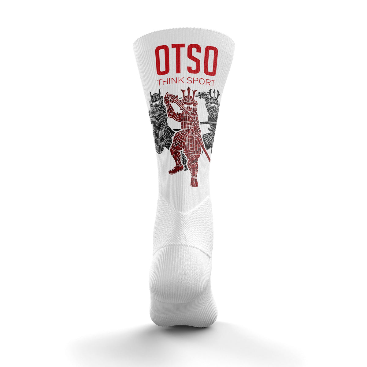 OTSO Sublimierte Sportsocken - Samurai – Produktansicht 2