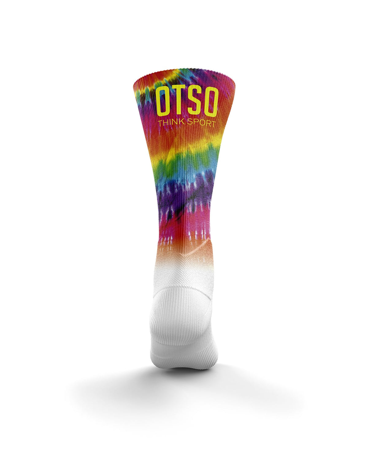 OTSO Sublimierte Sportsocken - Tie Dye – Produktansicht 2
