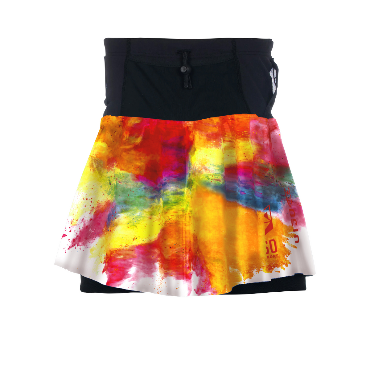 OTSO Damen Sportrock - Colors – Produktansicht