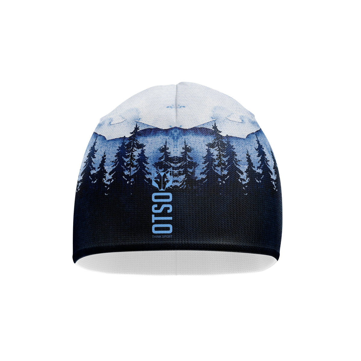 OTSO Sportmütze - Blue Forest – Produktansicht 2