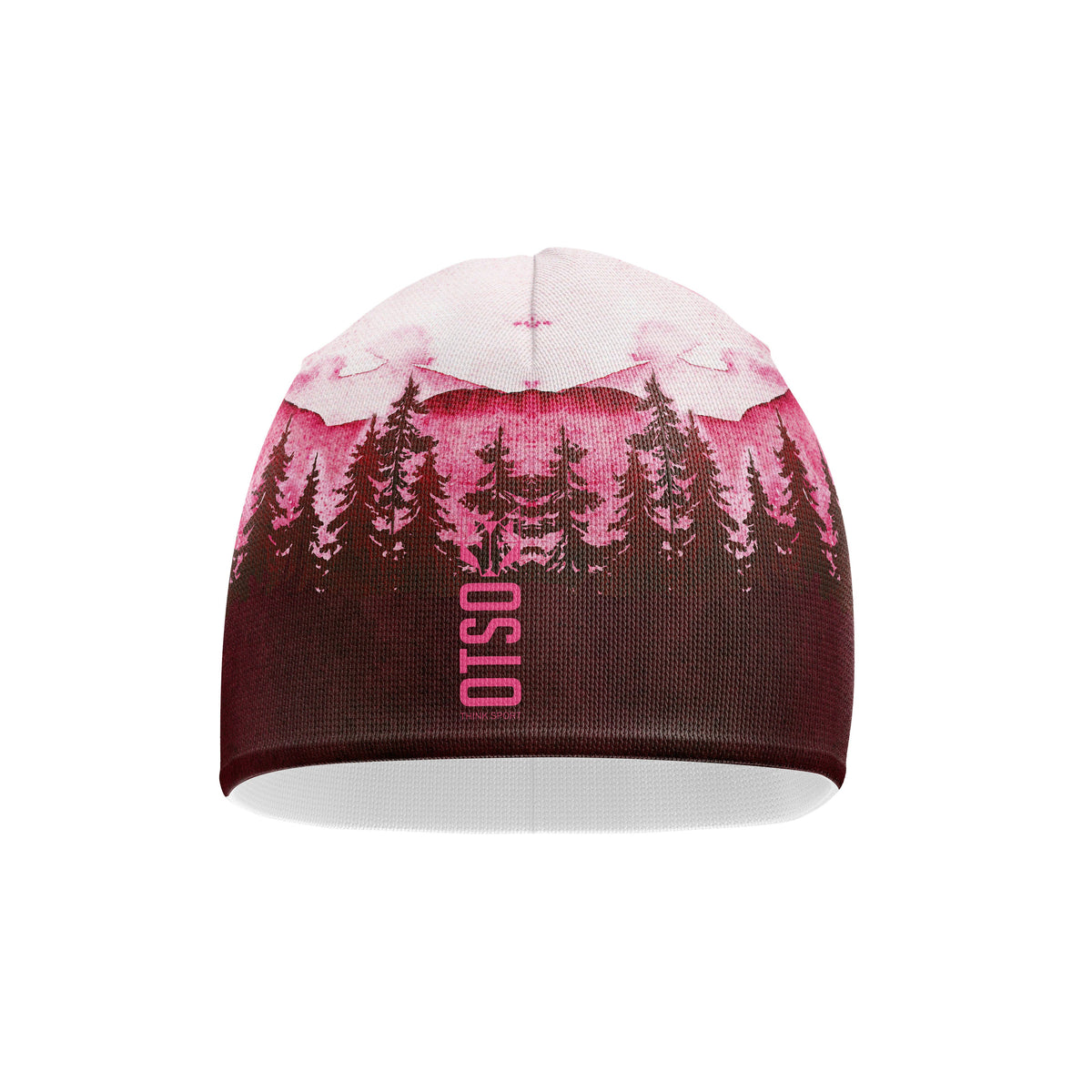 OTSO Sportmütze - Pink Forest – Produktansicht 2