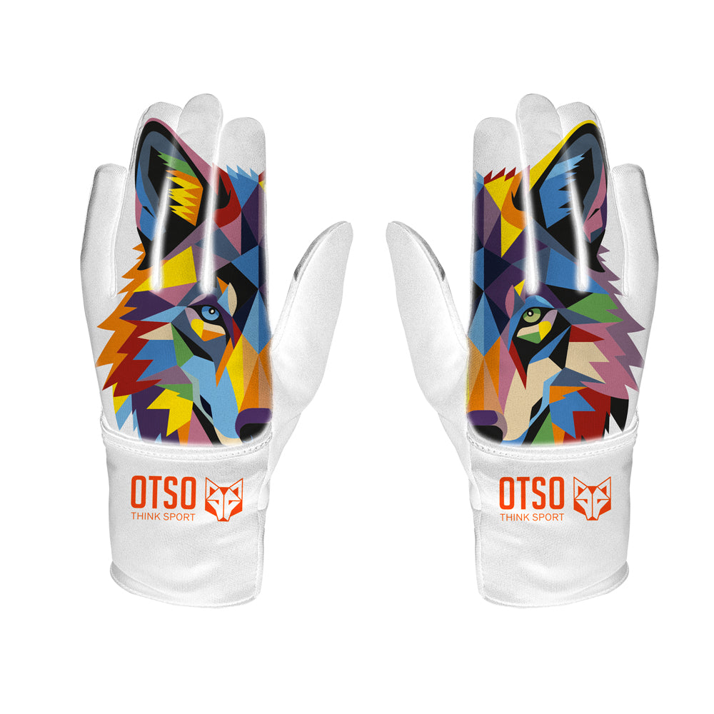 OTSO Sporthandschuhe - Be A Wolf – Produktansicht