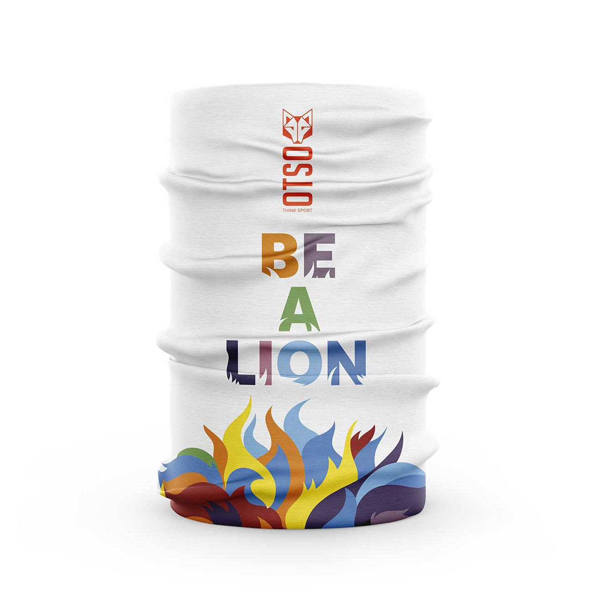 OTSO Multifunktionstuch - Be A Lion – Produktansicht 2