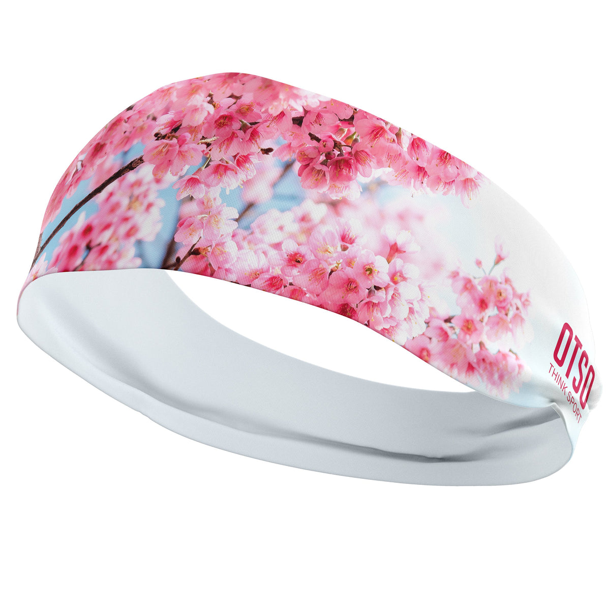 OTSO Sport-Stirnband - Almond Blossom – Produktansicht