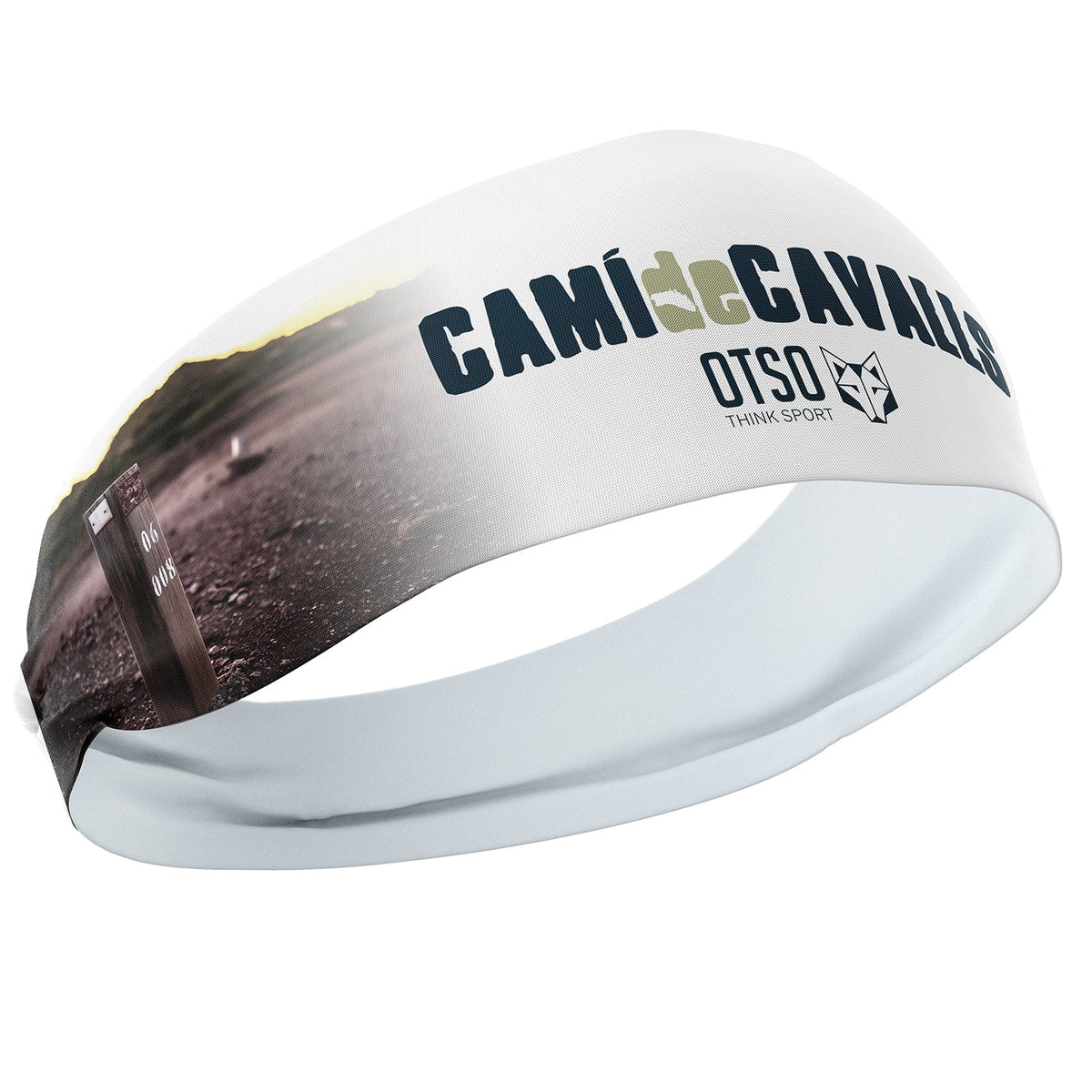OTSO Sport-Stirnband - Menorca CDC Fita – Produktansicht