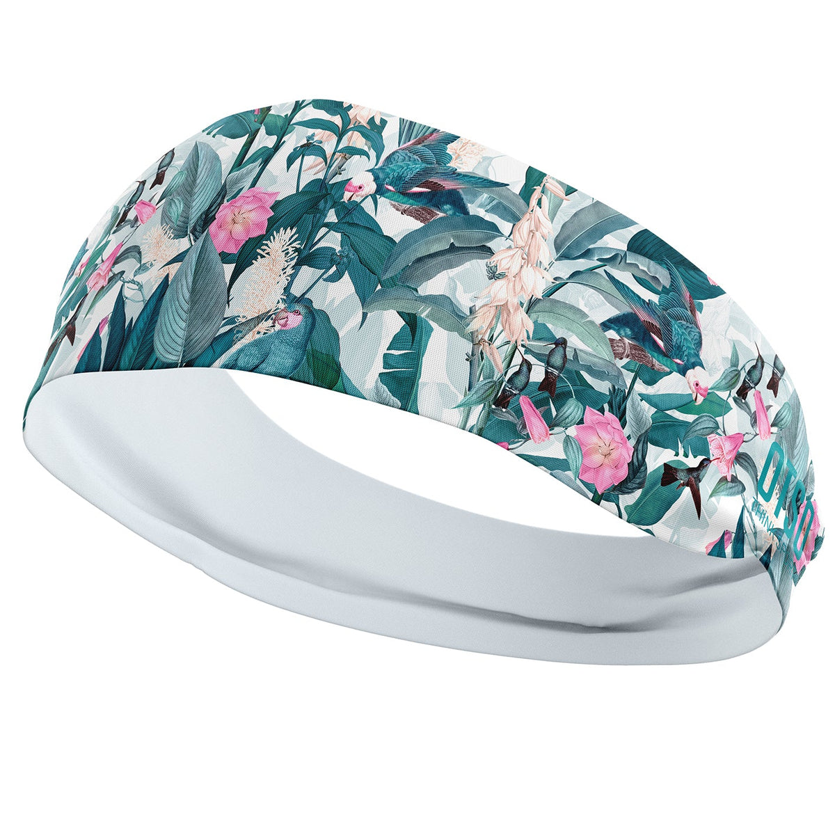 OTSO Sport-Stirnband - Garden – Produktansicht