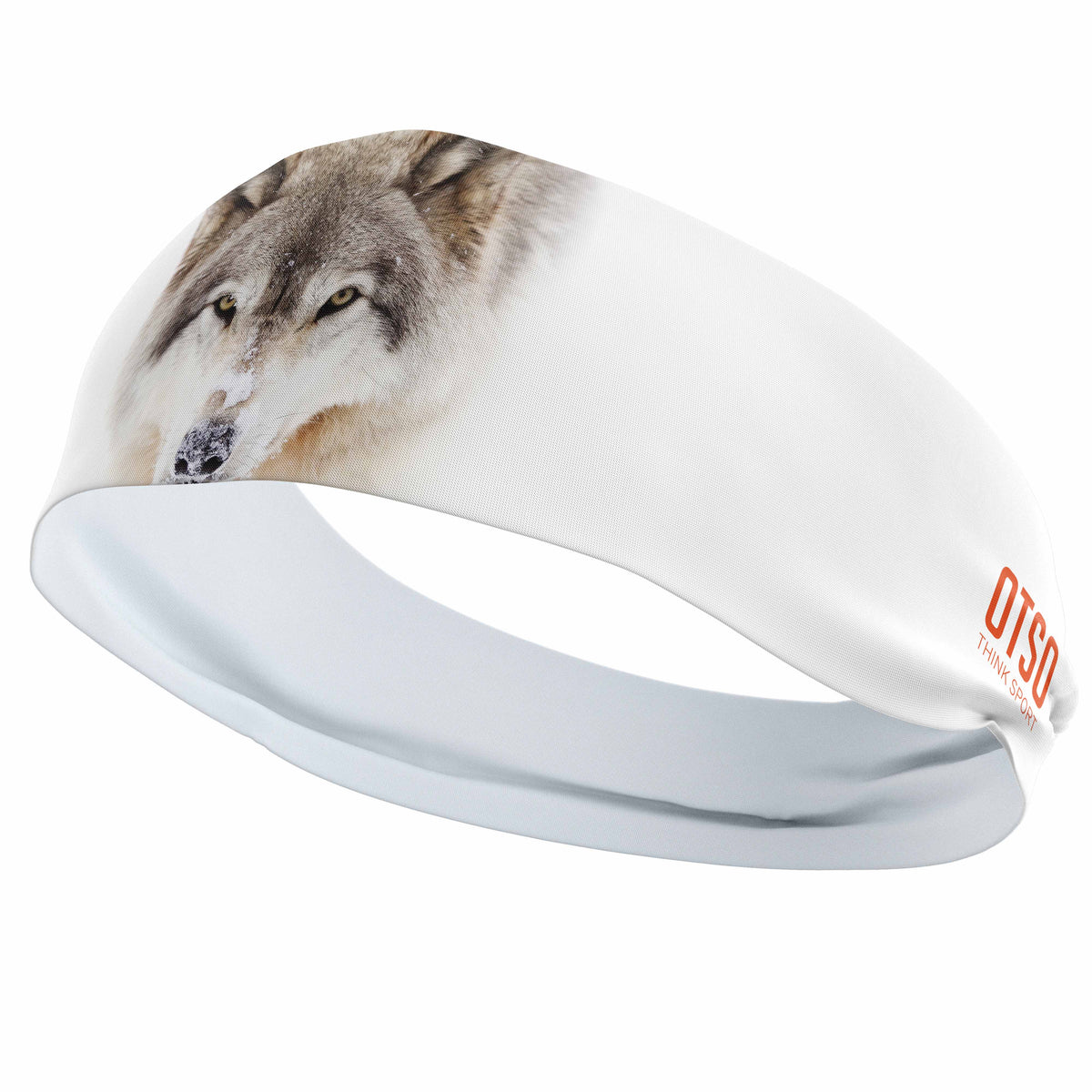 OTSO Sport-Stirnband - Wolf – Produktansicht