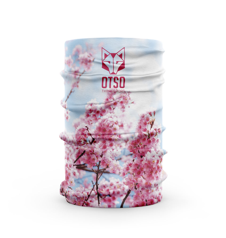 OTSO Multifunktionstuch - Almond Blossom – Produktansicht