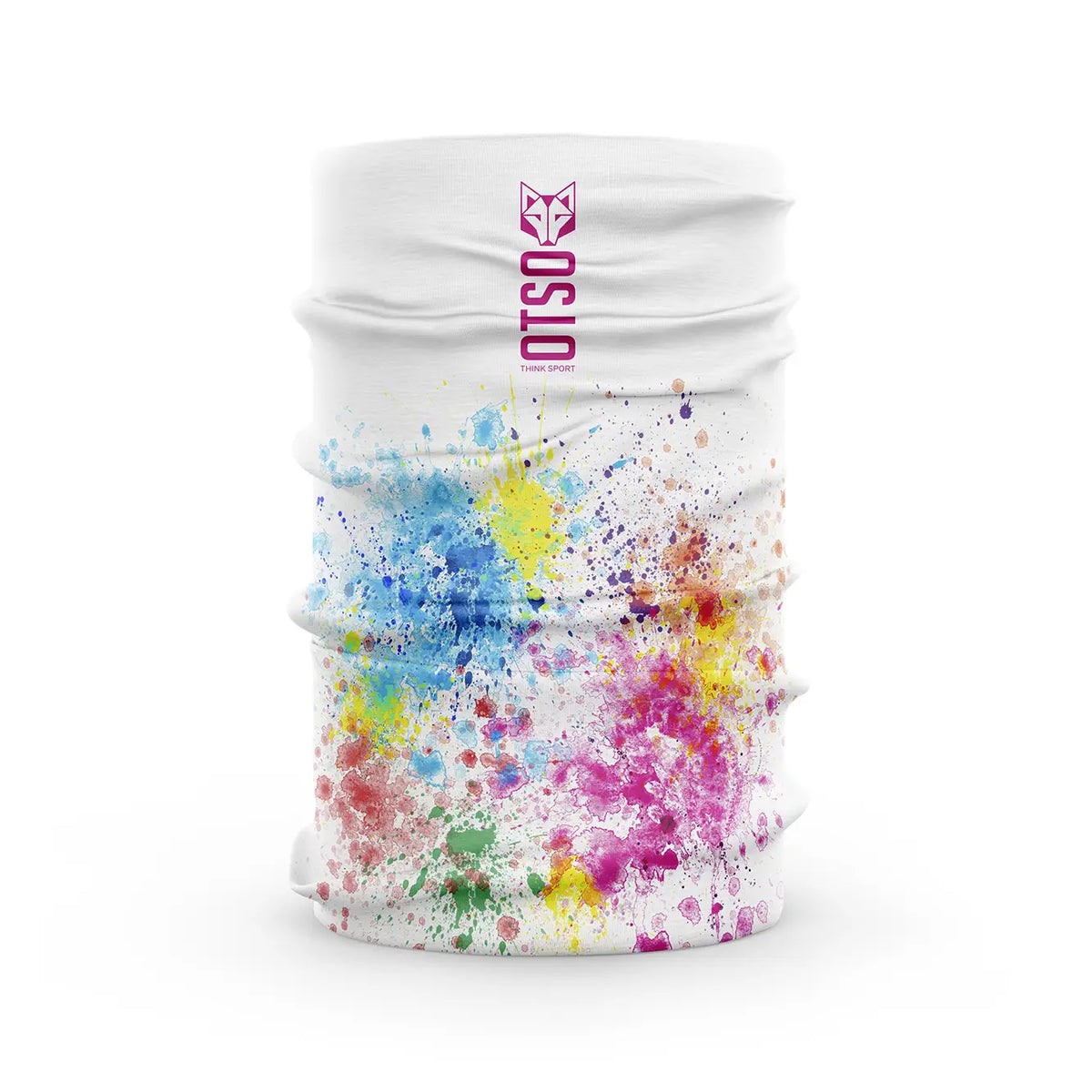 OTSO Multifunktionstuch - Chupa Chups Paint – Produktansicht 2