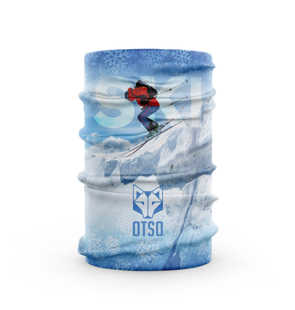 OTSO Multifunktionstuch - Ski – Produktansicht