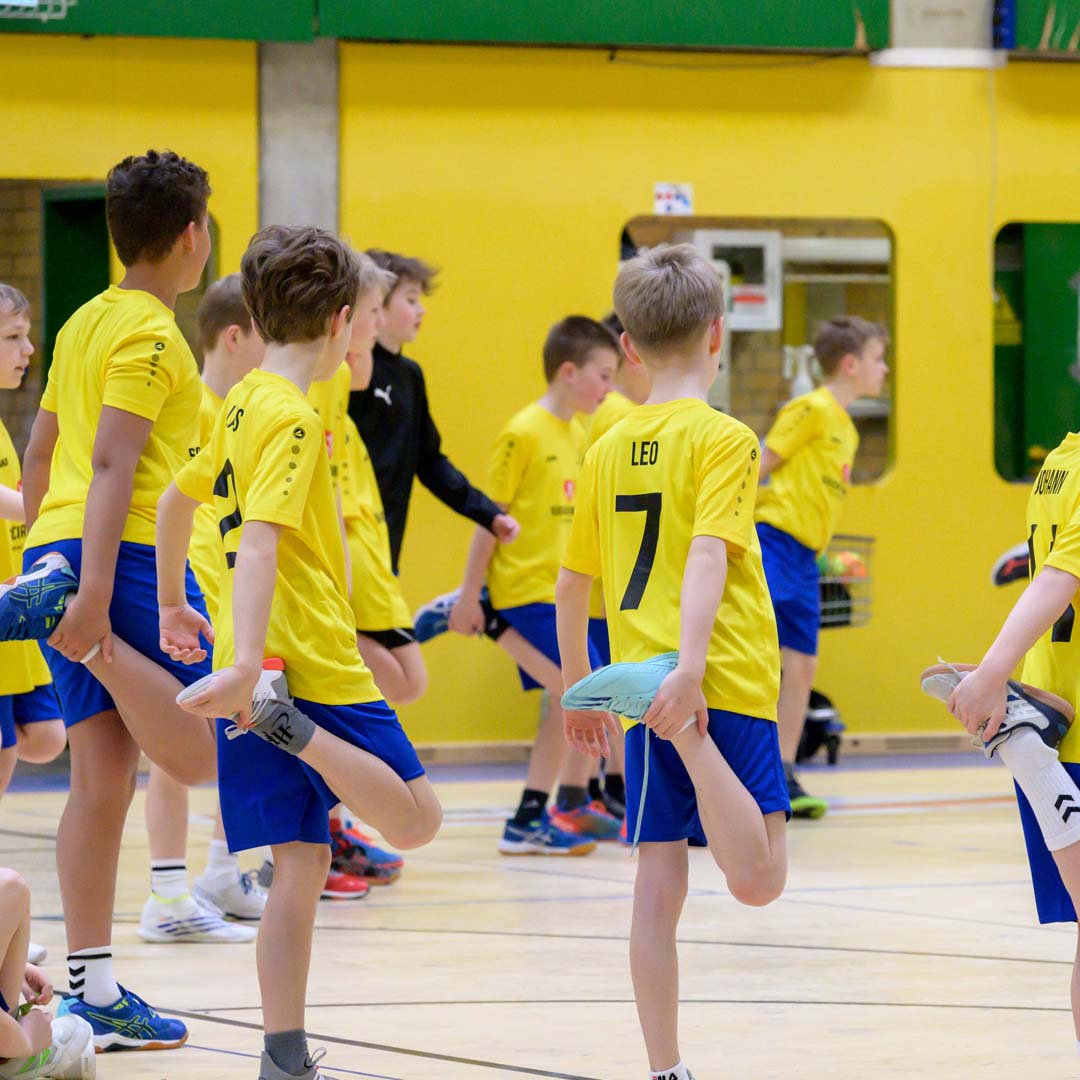 22. - 24.10.2025 - 3 Tage Ferien Handball-Camp TV Bissendorf-Holte (10-13Jahre)