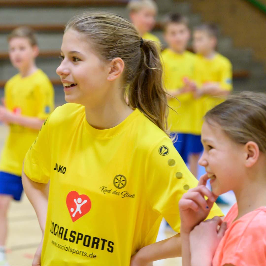 21.10. - 23.10.2026 - 3 Tage Ferien Handball-Camp TV Bissendorf-Holte (10-14Jahre)