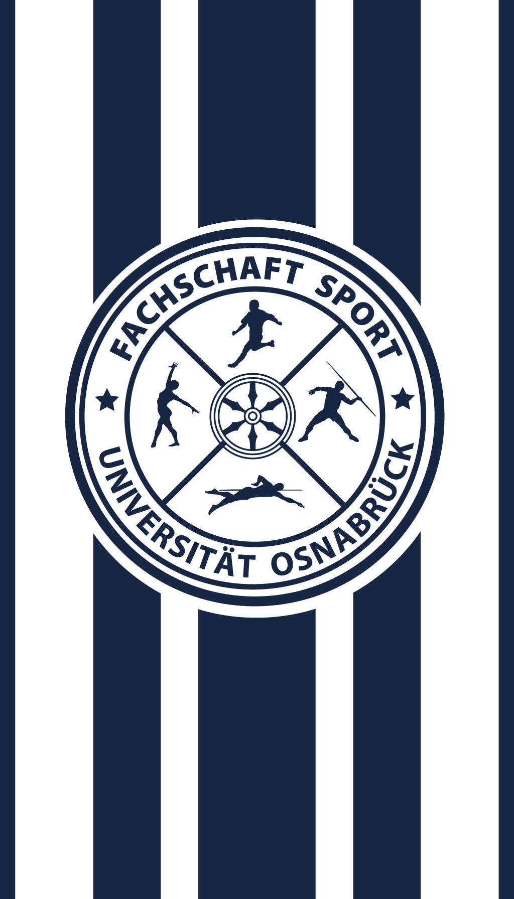 Fachschaft Sport Badehandtuch