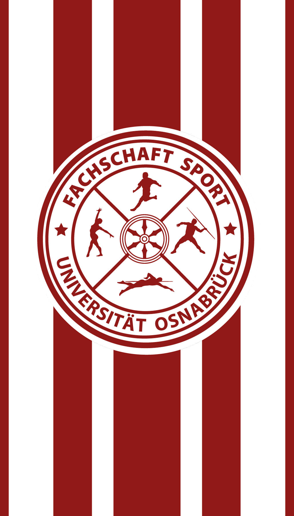Fachschaft Sport Badehandtuch