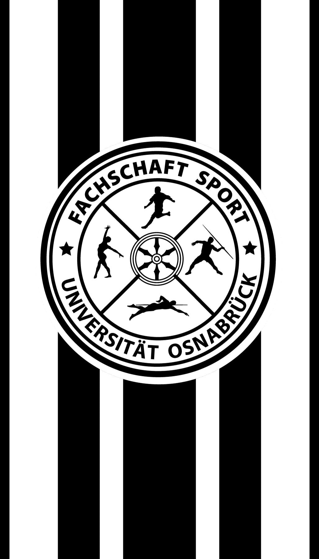 Fachschaft Sport Badehandtuch