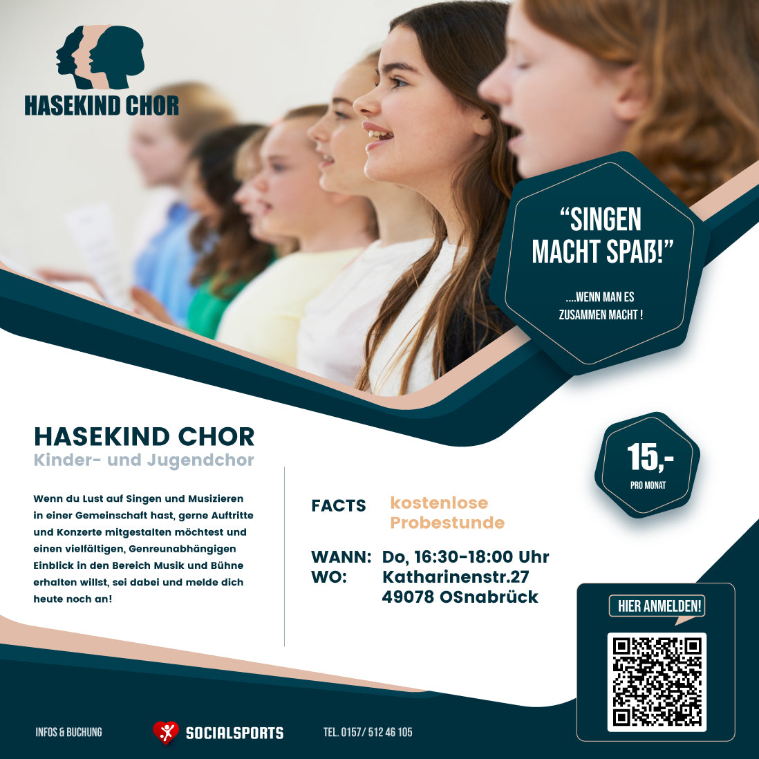 Hasekind Chor