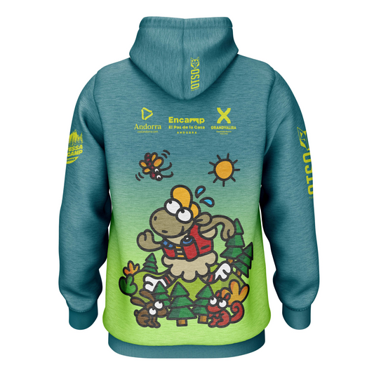 OTSO Hoodie - Travessa d’Encamp 2026 – Produktansicht 2