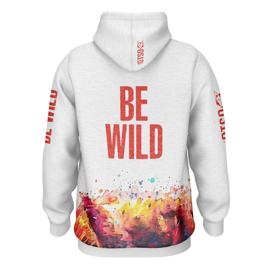 OTSO Hoodie - Be Wild Bear – Produktansicht 2
