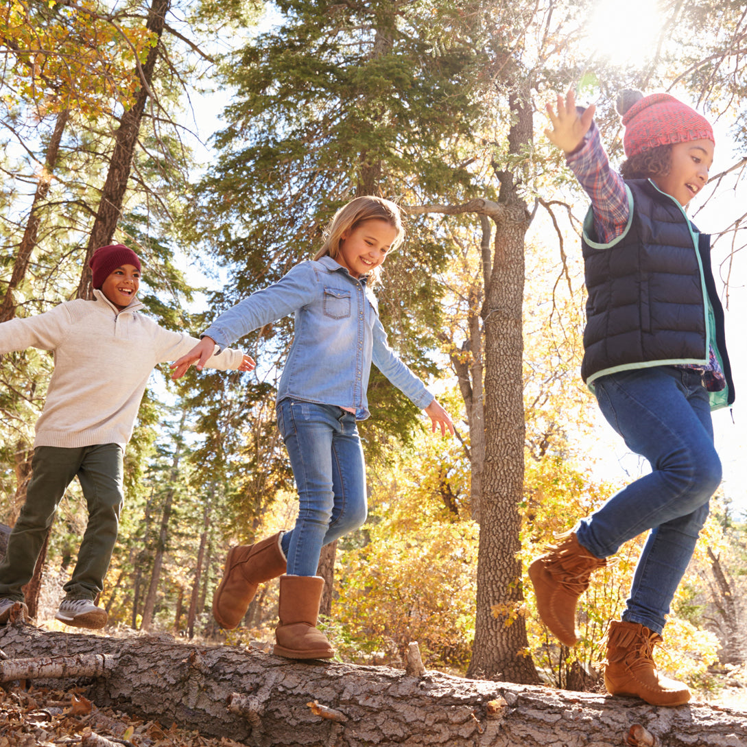 28. - 29.12.23 - 2 Tage Ferien Wald Bewegungs Camp