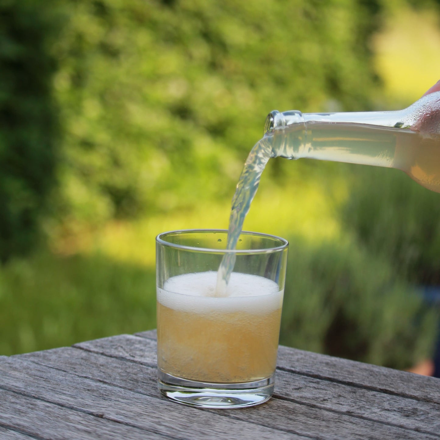 Limoment Apfel-Spendenschorle - Naturlimo