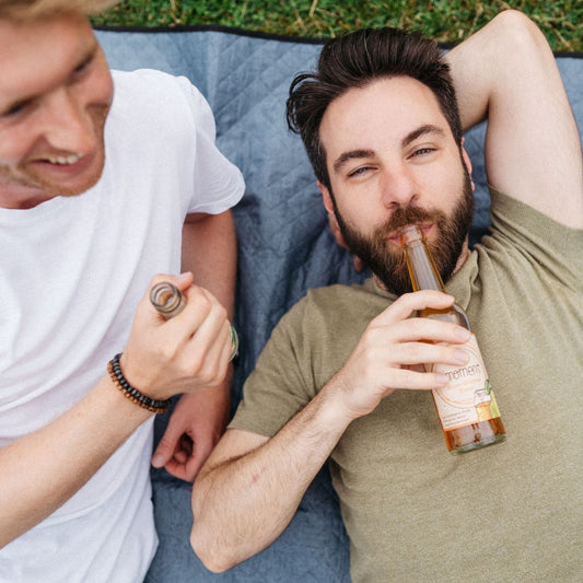 Limoment Birne-Grüntee