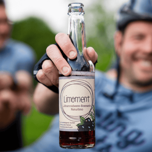 Limoment Johannisbeere-Rosmarin