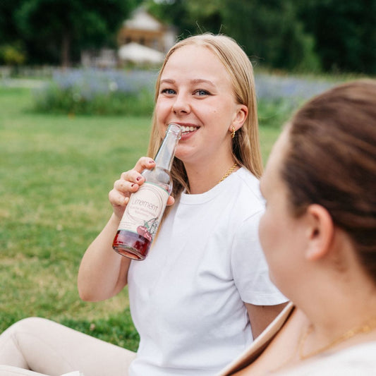 Limoment Kirsche-Waldmeister