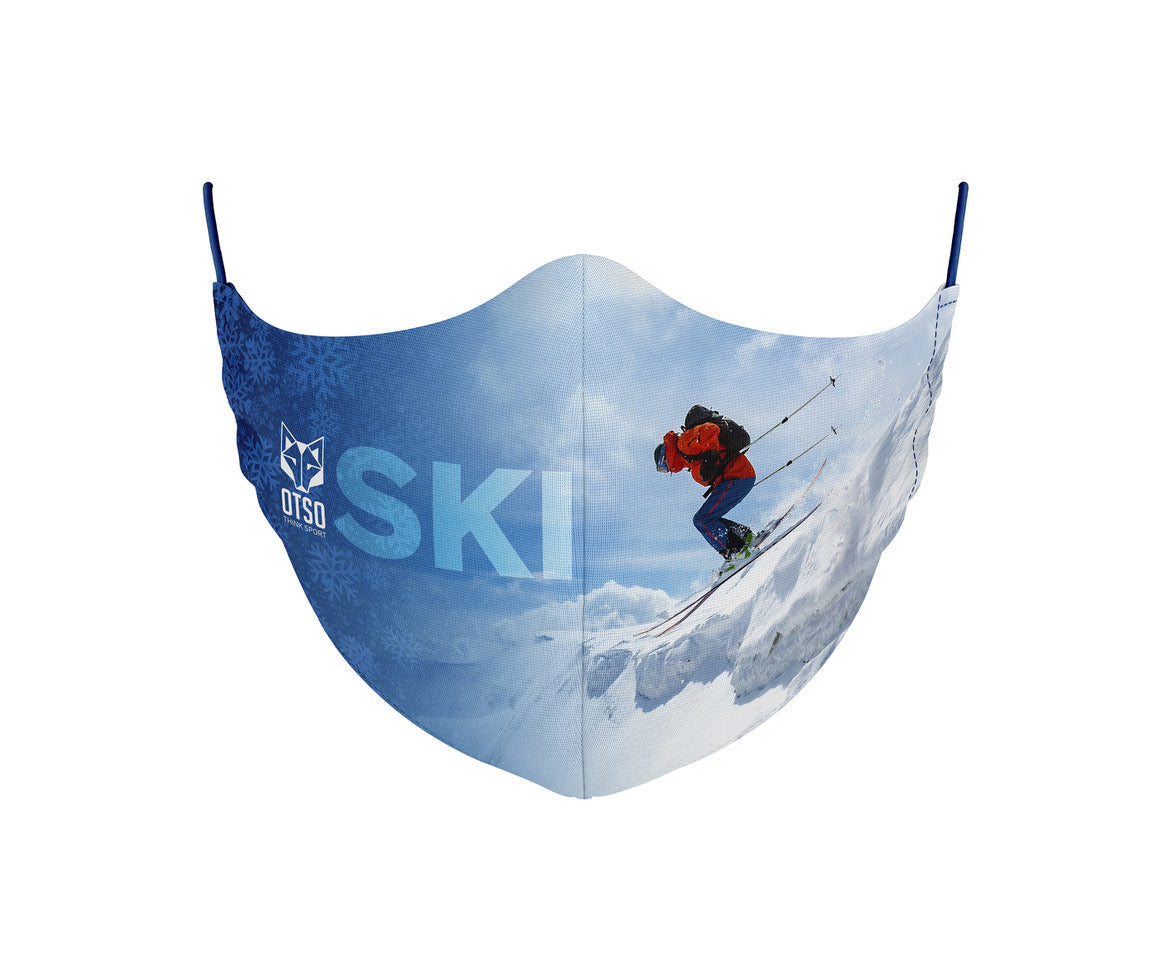 OTSO Gesichtsmaske Ski – Produktansicht