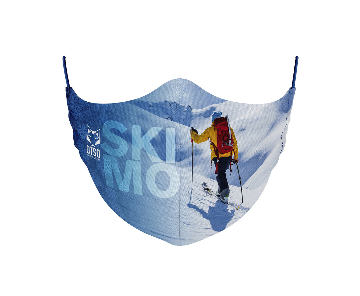 OTSO Gesichtsmaske Skimo – Produktansicht