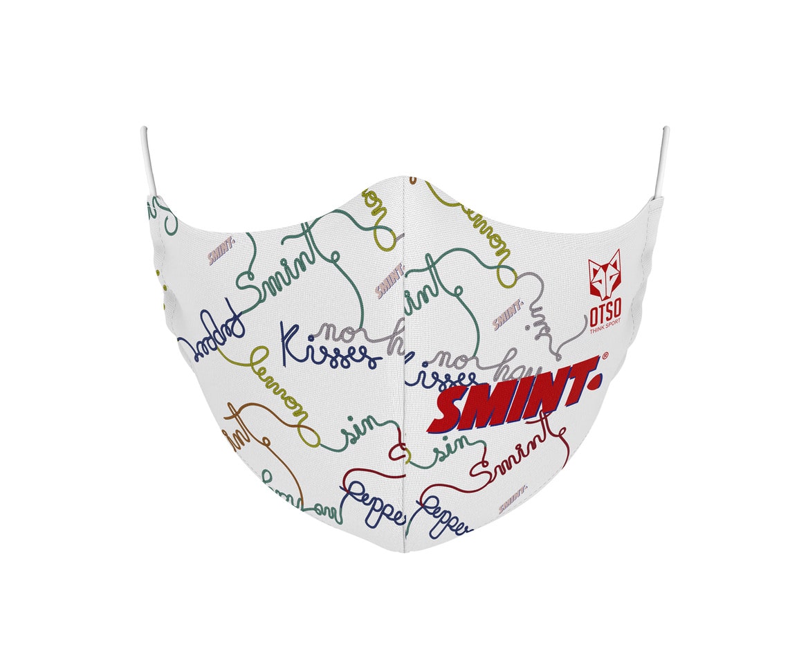 OTSO Gesichtsmaske Smint White – Produktansicht