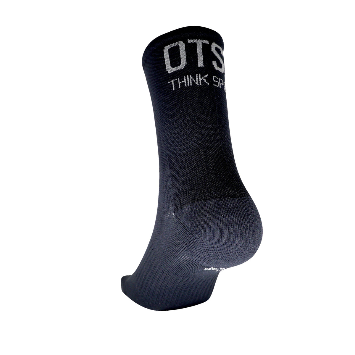 OTSO Zehensocken - Full Black – Produktansicht 4