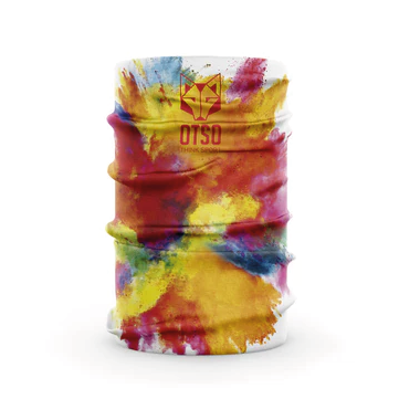OTSO Multifunktionstuch - Colors – Produktansicht