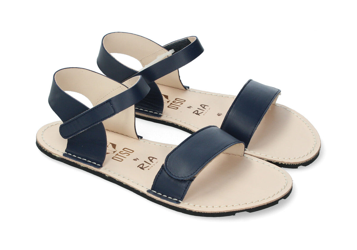 OTSO Recovery-Sandalen - Recova Navy – Produktansicht 5