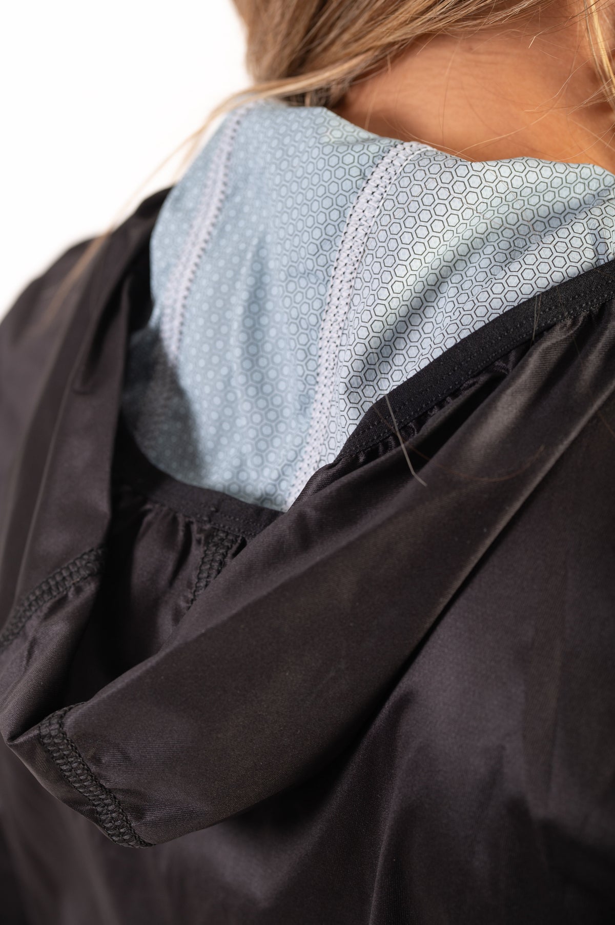 OTSO Unisex Laufjacke - Black – Produktansicht 18