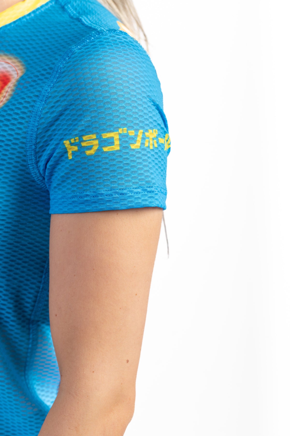 OTSO Damen Kurzarm-Funktionsshirt - Dragon Ball Balls – Produktansicht 9