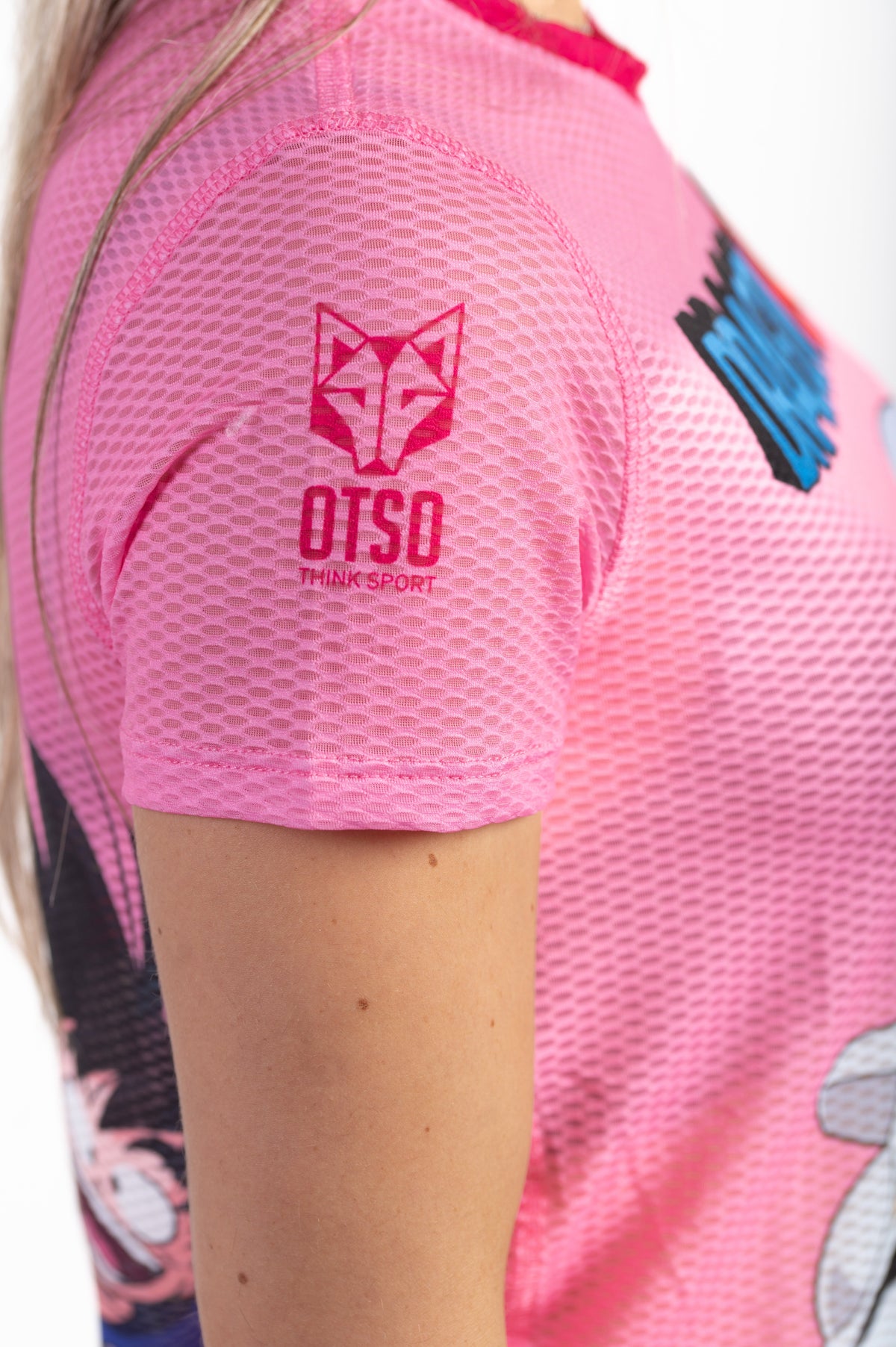OTSO Damen Kurzarm-Funktionsshirt - Dragon Ball Bulma – Produktansicht 9