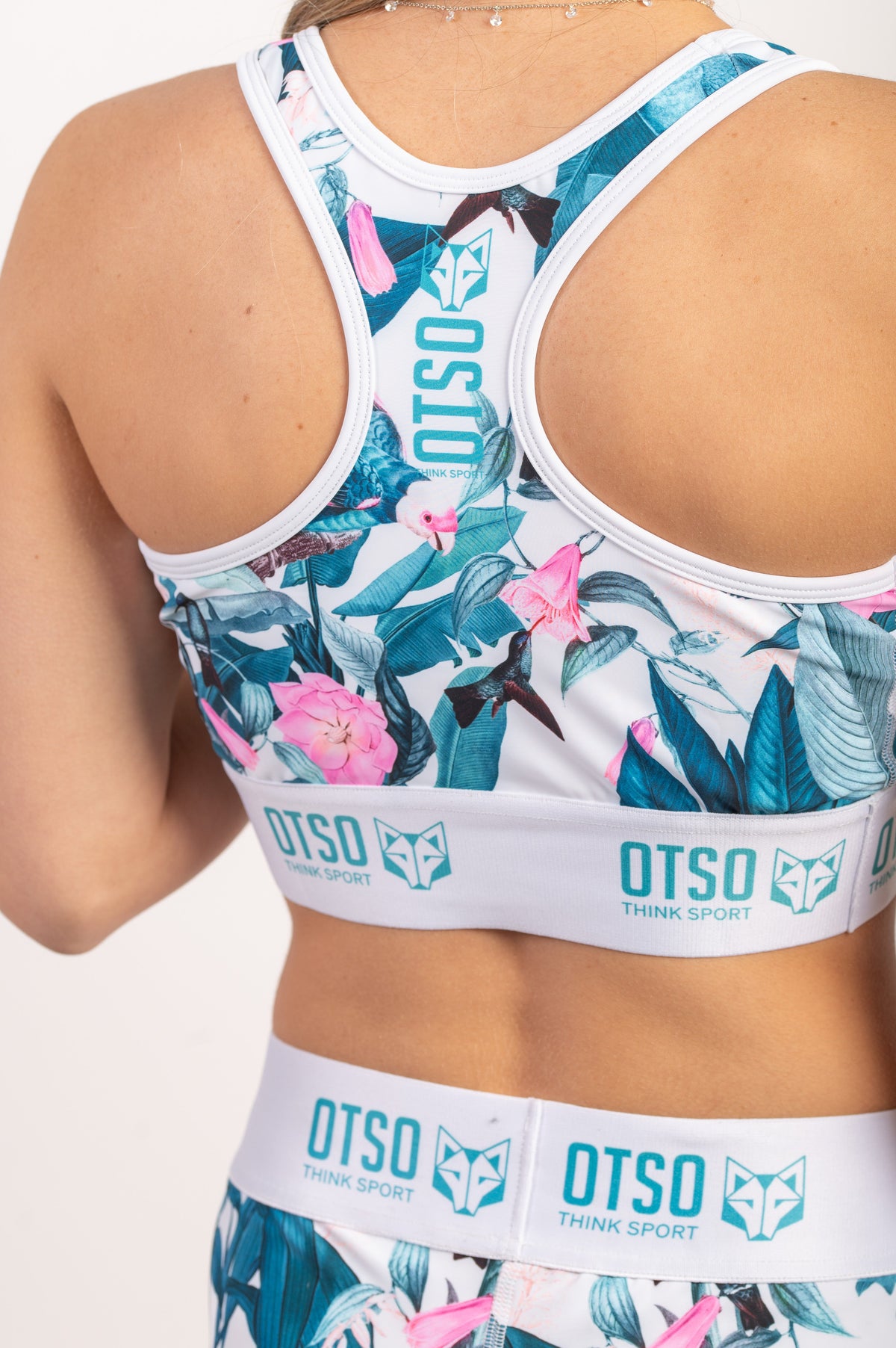 OTSO Damen Sporttop - Garden – Produktansicht 8