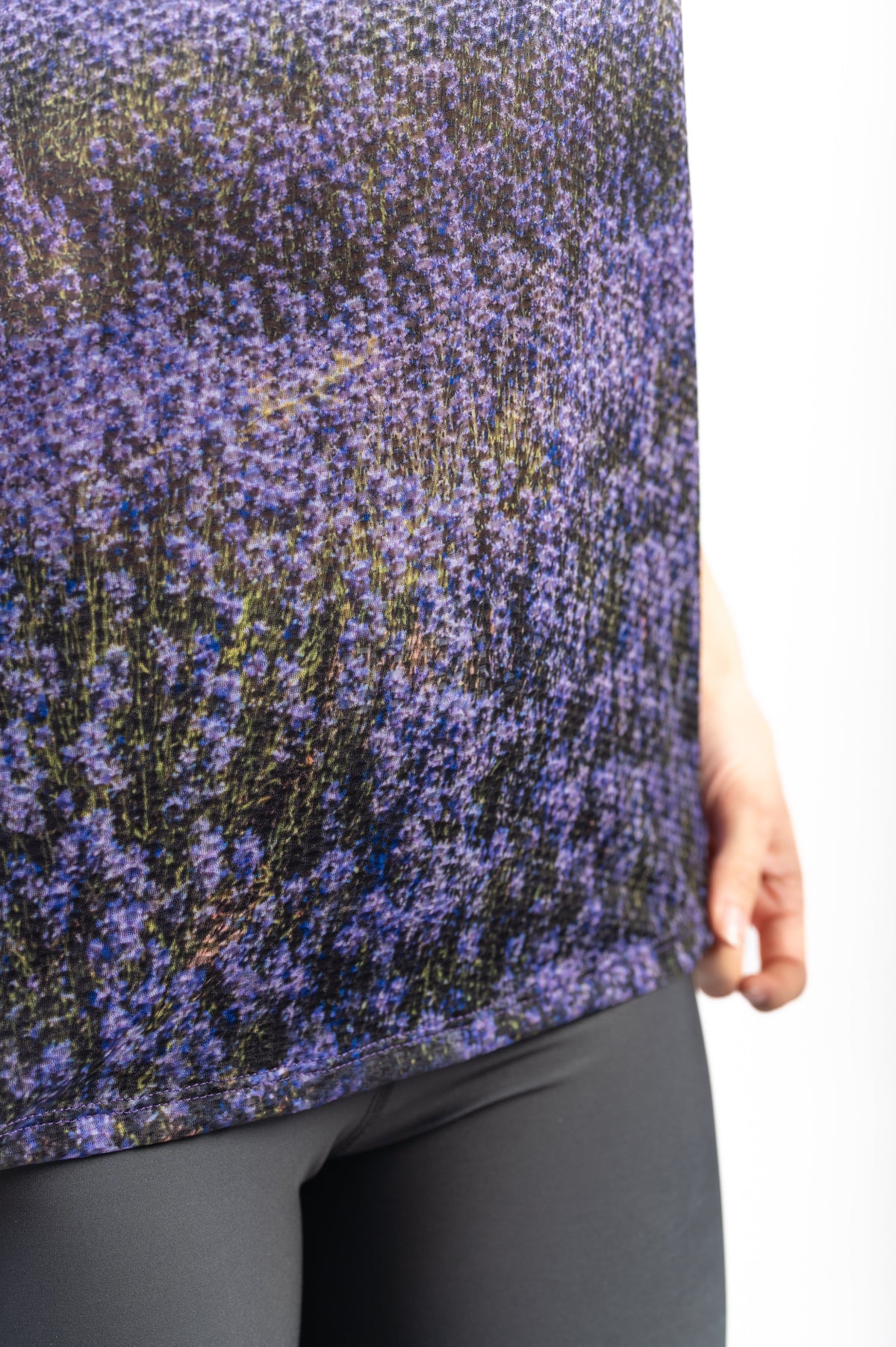 OTSO Damen Lauf-Singlet - Lavande – Produktansicht 9