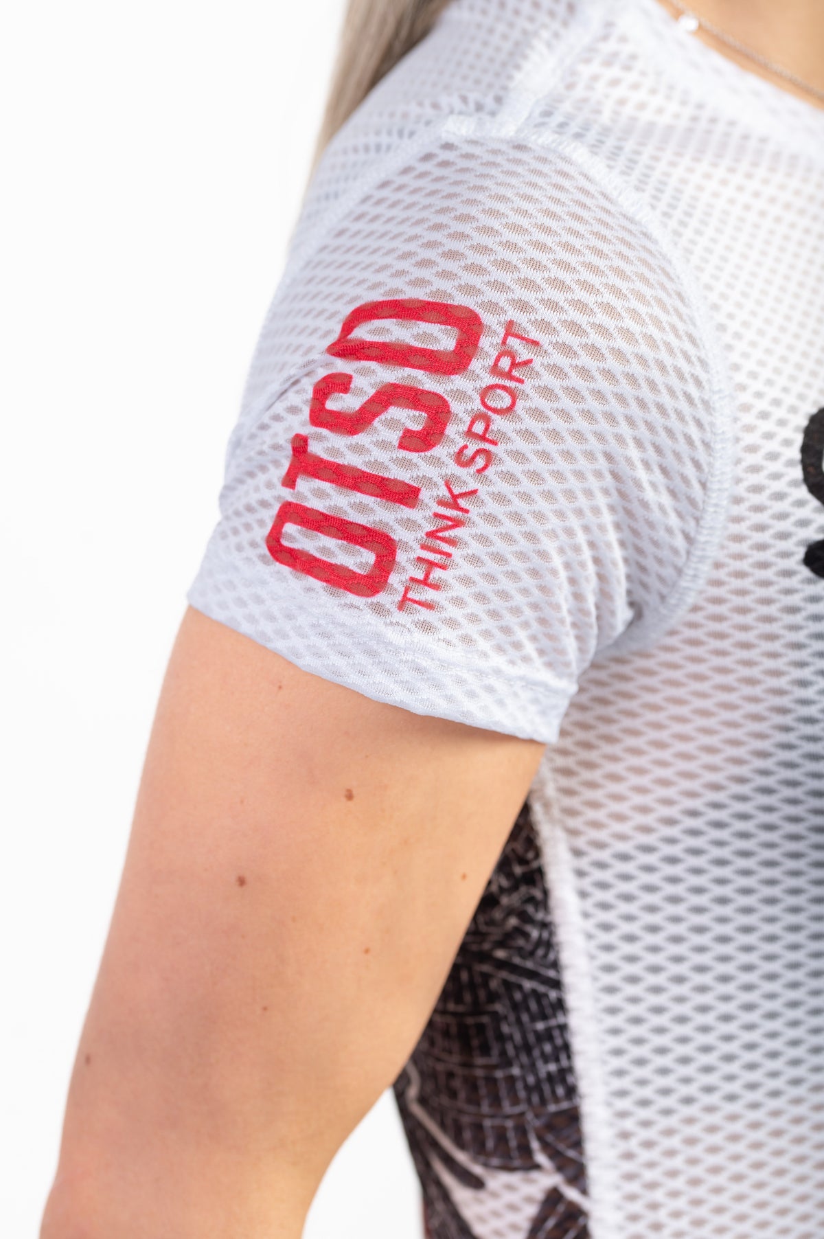 OTSO Damen Kurzarm-Funktionsshirt - Samurai – Produktansicht 10