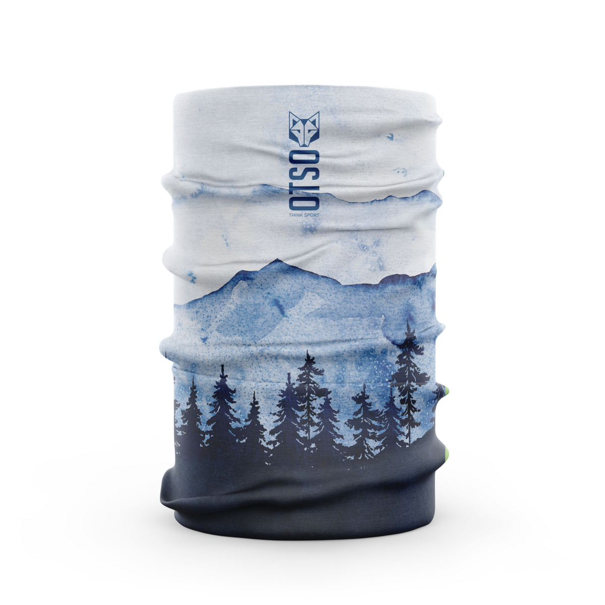 OTSO Multifunktionstuch - Blue Forest – Produktansicht 2