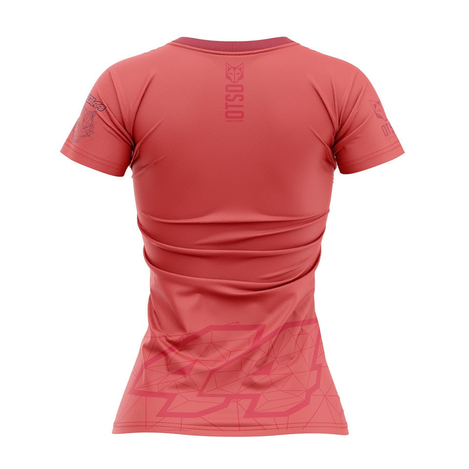 OTSO Damen Kurzarm-Funktionsshirt - Pol44 by Pol Espargaró – Produktansicht 2