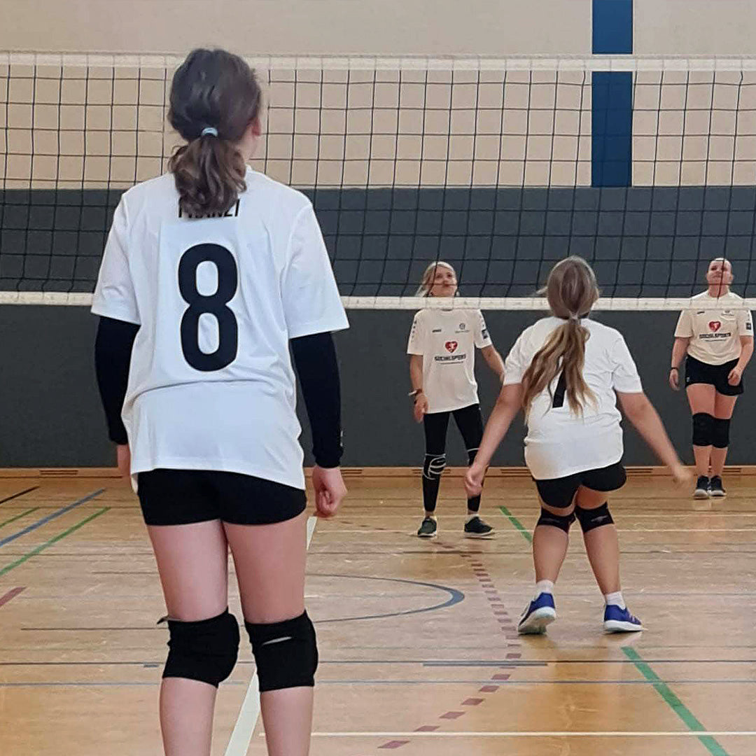 17. - 19.10.24 - 3 Tage Ferien Volleyball-Camp TUS Berge