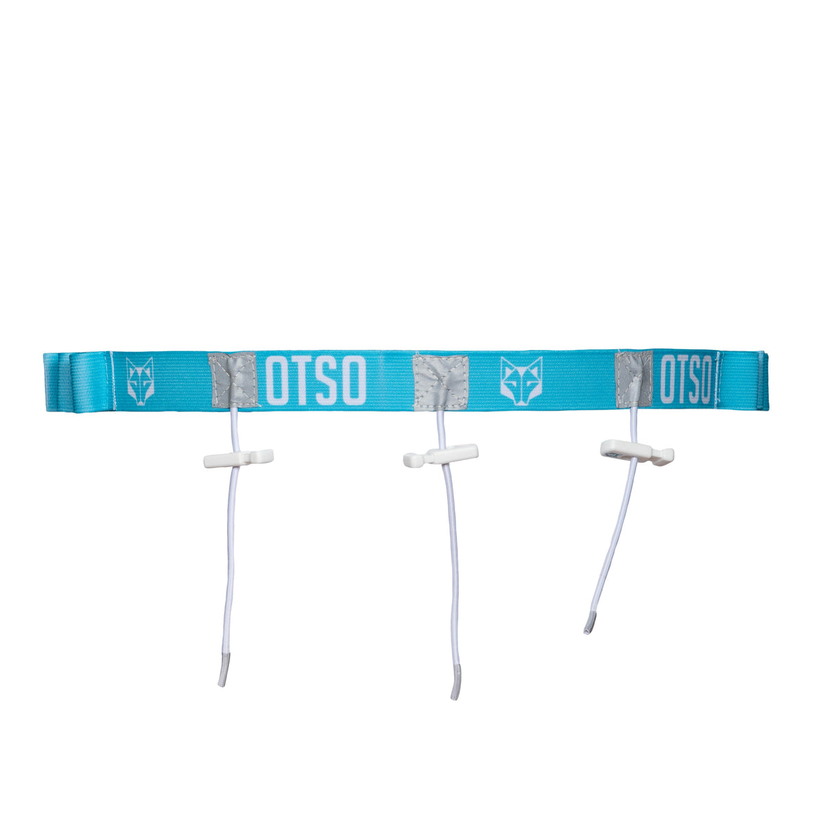OTSO Startnummernband - Blau – Produktansicht