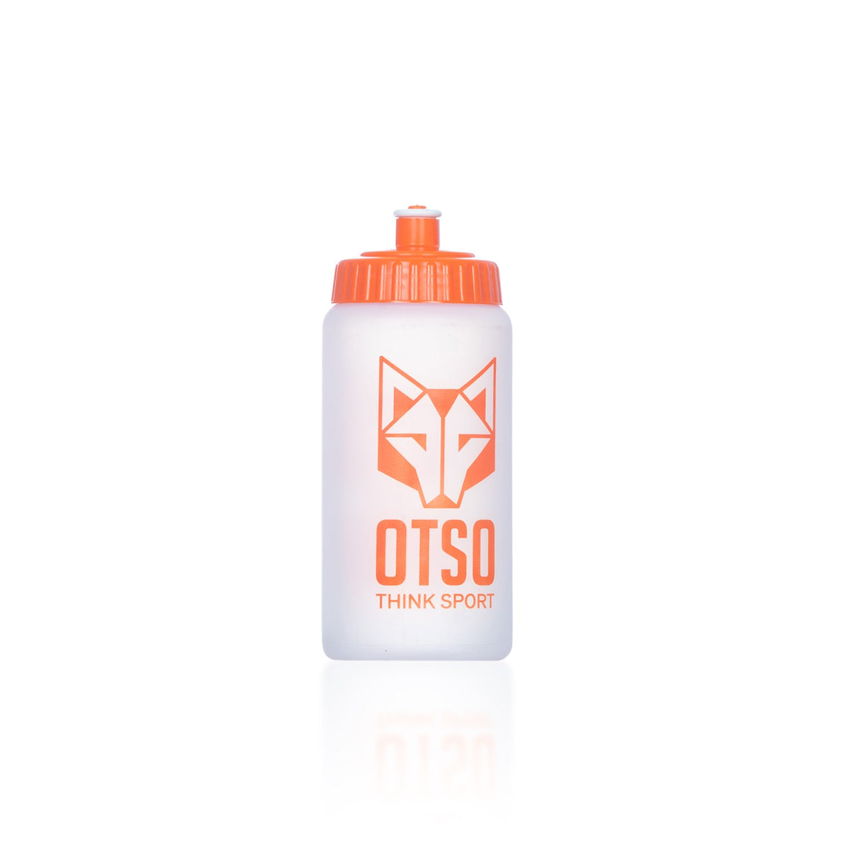 OTSO Bio-Fahrradflasche 500 ml Weiß – Produktansicht 24