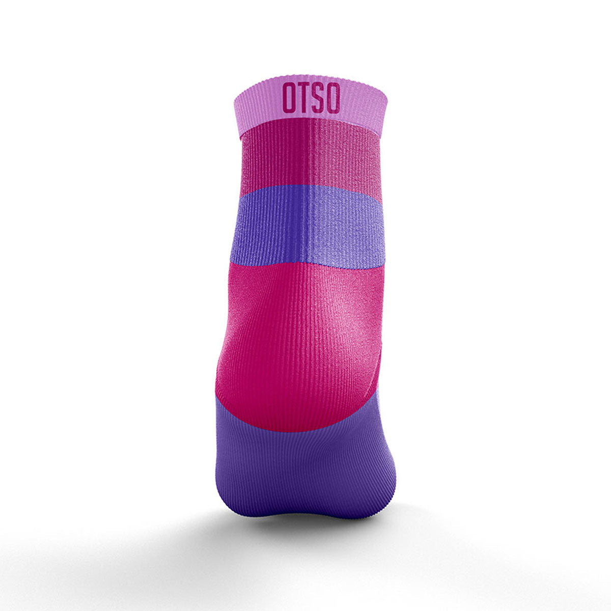 OTSO Multisport-Socken Low Cut - Zaria – Produktansicht 2