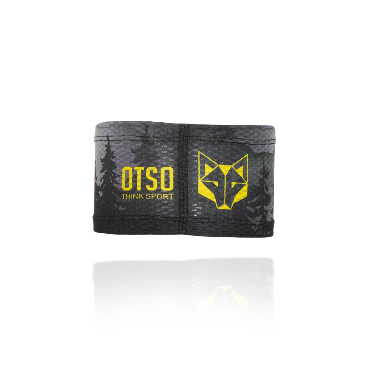OTSO Ultraleichtes Stirnband - Green Forest – Produktansicht 26