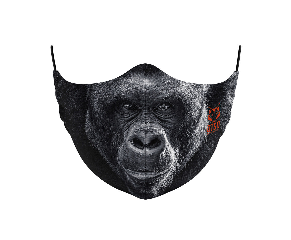OTSO Gesichtsmaske Gorilla Face – Produktansicht