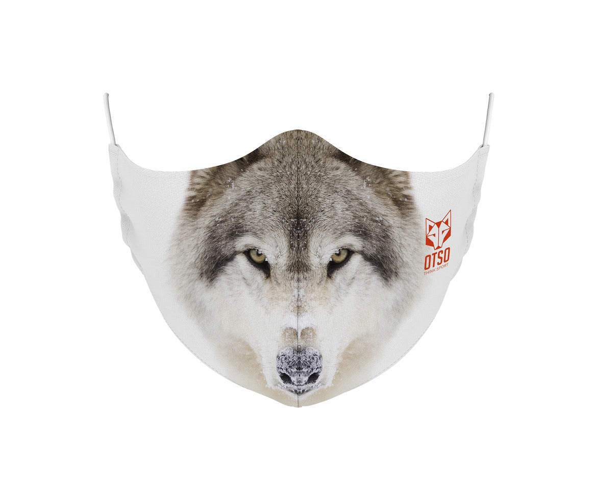 OTSO Gesichtsmaske Wolf Face – Produktansicht